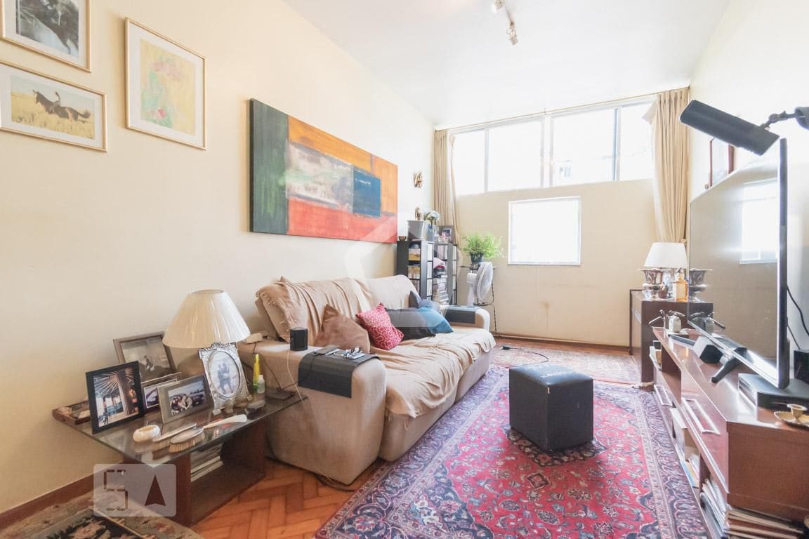 Imagem do imóvel ID-107677 na Rua Serafim Valandro, Botafogo, Rio de Janeiro - RJ