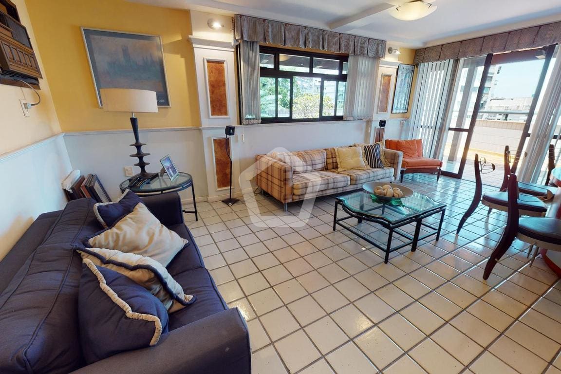 Imagem do imóvel ID-14092 na Rua Bogari, Lagoa, Rio de Janeiro - RJ