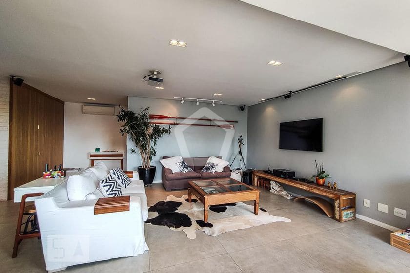 Imagem do imóvel ID-111704 na Rua Pedro Avancine, Real Parque, São Paulo - SP