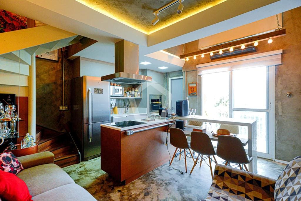 Imagem do imóvel ID-135182 na Rua Charles Spencer Chaplin, Vila Andrade, São Paulo - SP