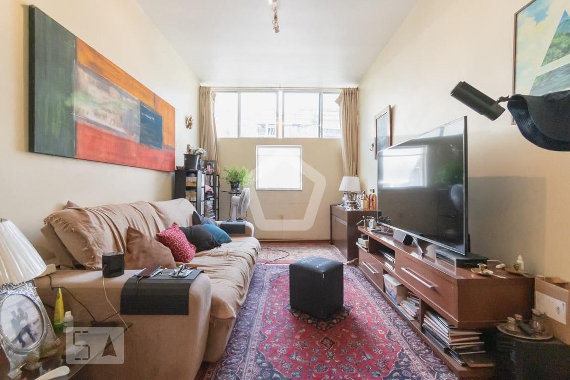 Imagem do imóvel ID-107677 na Rua Serafim Valandro, Botafogo, Rio de Janeiro - RJ