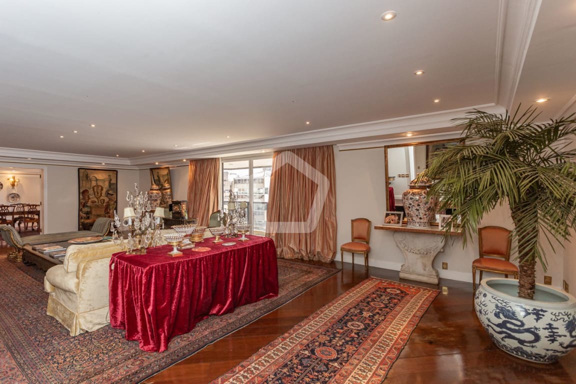 Imagem do imóvel ID-94978 na Rua José Maria Lisboa, Jardim Paulista, São Paulo - SP