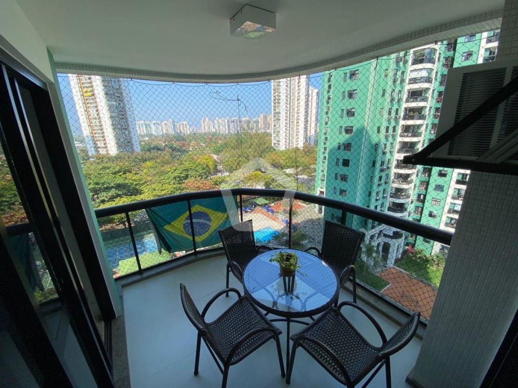 Imagem do imóvel ID-84356 na Avenida Gastão Sengés, Barra da Tijuca, Rio de Janeiro - RJ