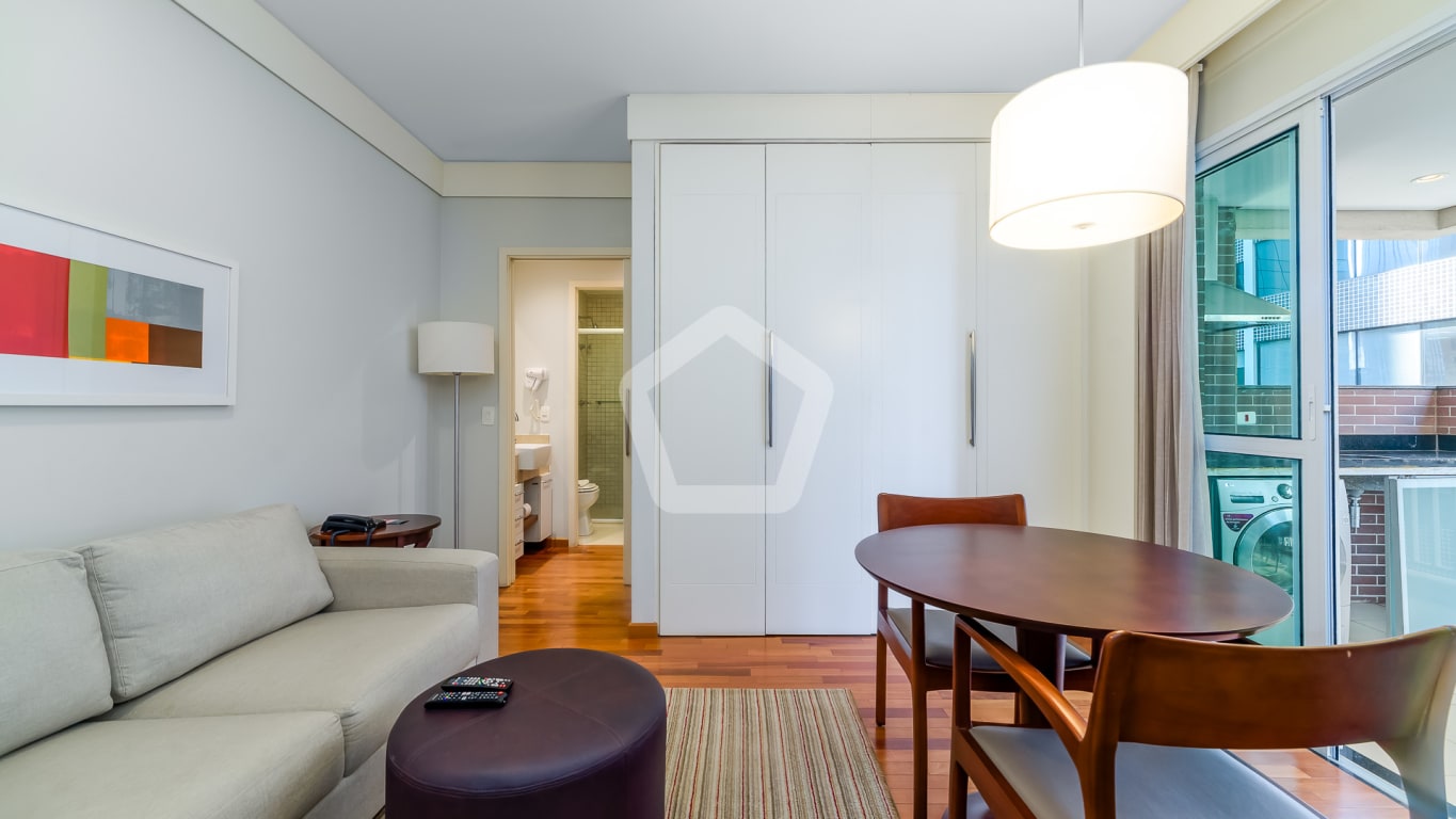 Imagem do imóvel ID-95519 na Rua São Tomé, Vila Olímpia, São Paulo - SP