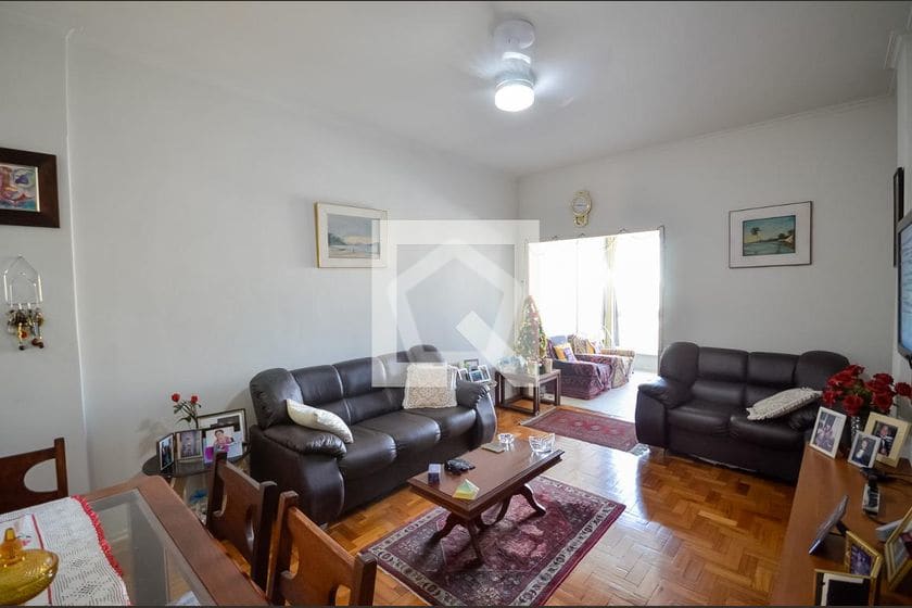 Imagem do imóvel ID-105340 na Avenida Paulo de Frontin, Rio Comprido, Rio de Janeiro - RJ