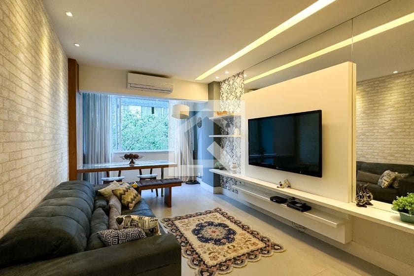 Imagem do imóvel ID-123375 na Rua Anita Garibaldi, Copacabana, Rio de Janeiro - RJ