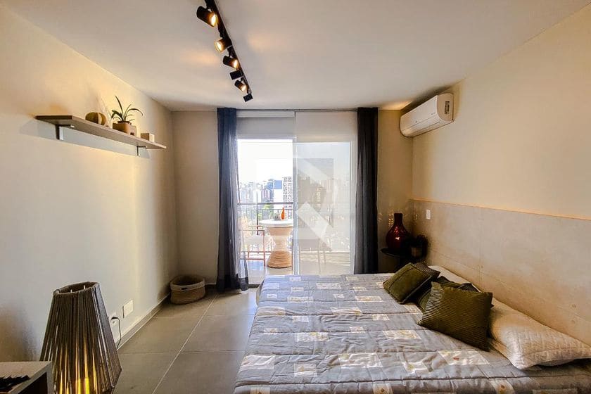 Imagem do imóvel ID-109044 na Rua Vergueiro, Vila Mariana, São Paulo - SP