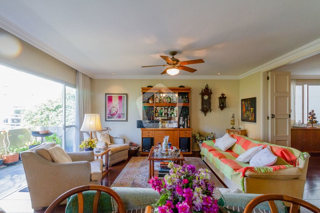 Imagem do imóvel ID-24026 na Rua Coronel Oscar Porto, Paraíso, São Paulo - SP