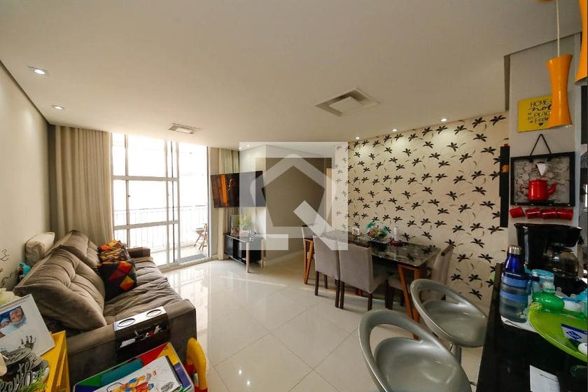 Imagem do imóvel ID-113907 na Rua Caioaba, Vila Santa Clara, São Paulo - SP