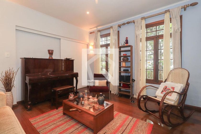 Imagem do imóvel ID-109237 na Rua Padre Machado, Vila Mariana, São Paulo - SP