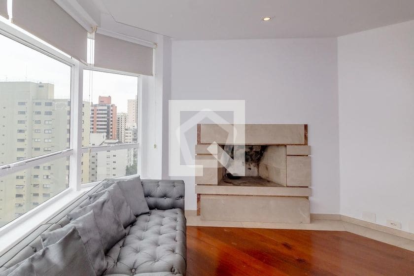 Imagem do imóvel ID-109296 na Alameda dos Guaramomis, Moema, São Paulo - SP