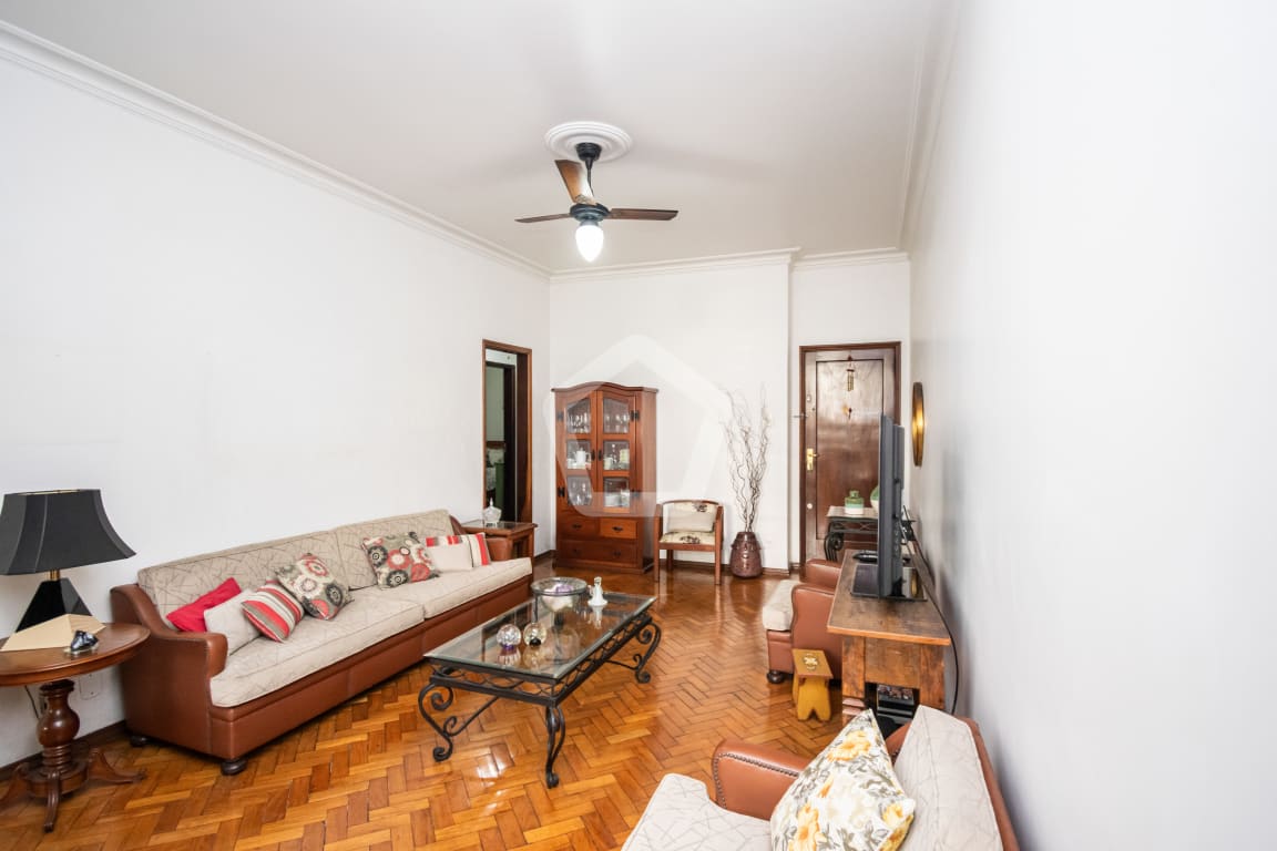 Imagem do imóvel ID-82645 na Rua Conde de Bonfim, Tijuca, Rio de Janeiro - RJ