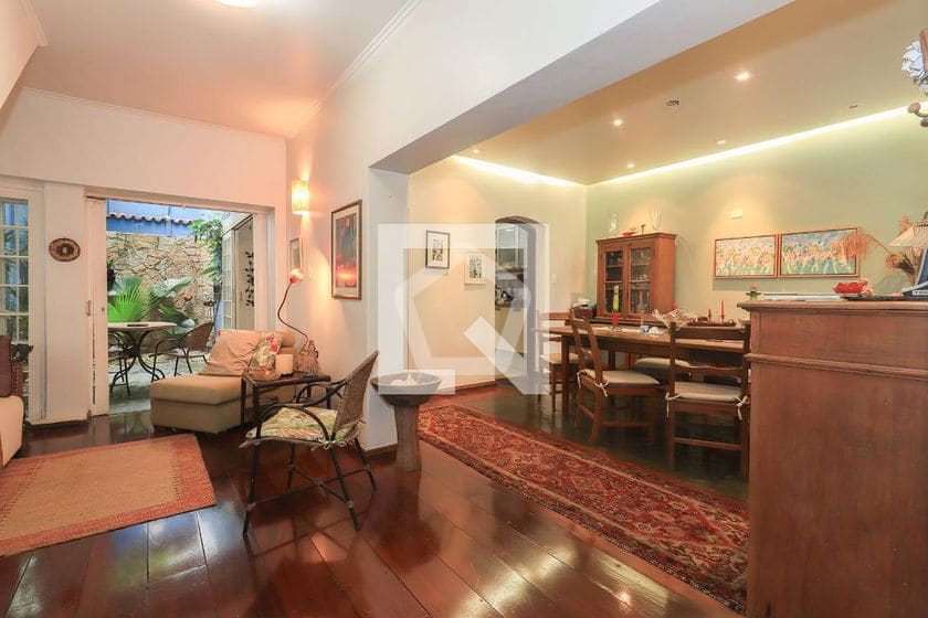 Imagem do imóvel ID-109237 na Rua Padre Machado, Vila Mariana, São Paulo - SP