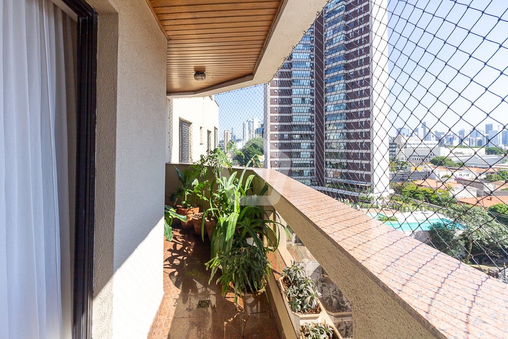 Imagem do imóvel ID-74512 na Rua Novo Cancioneiro, Brooklin, São Paulo - SP