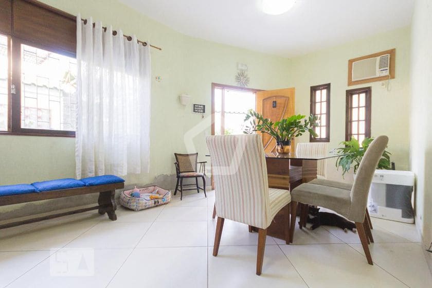 Imagem do imóvel ID-105104 na Rua Marechal Terra Ururahy, Anil, Rio de Janeiro - RJ