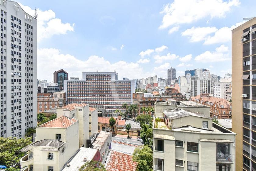 Imagem do imóvel ID-134057 na Rua Martinico Prado, Santa Cecília, São Paulo - SP