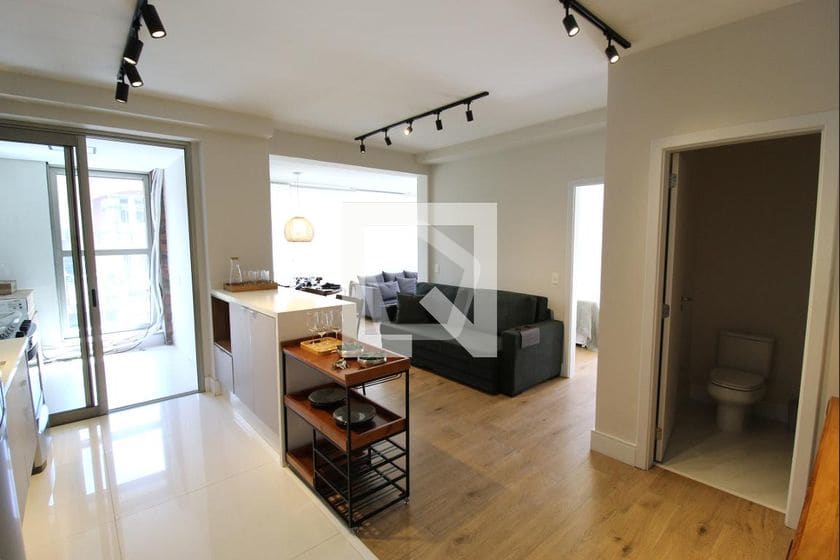 Imagem do imóvel ID-99653 na Alameda Jauaperi, Moema, São Paulo - SP