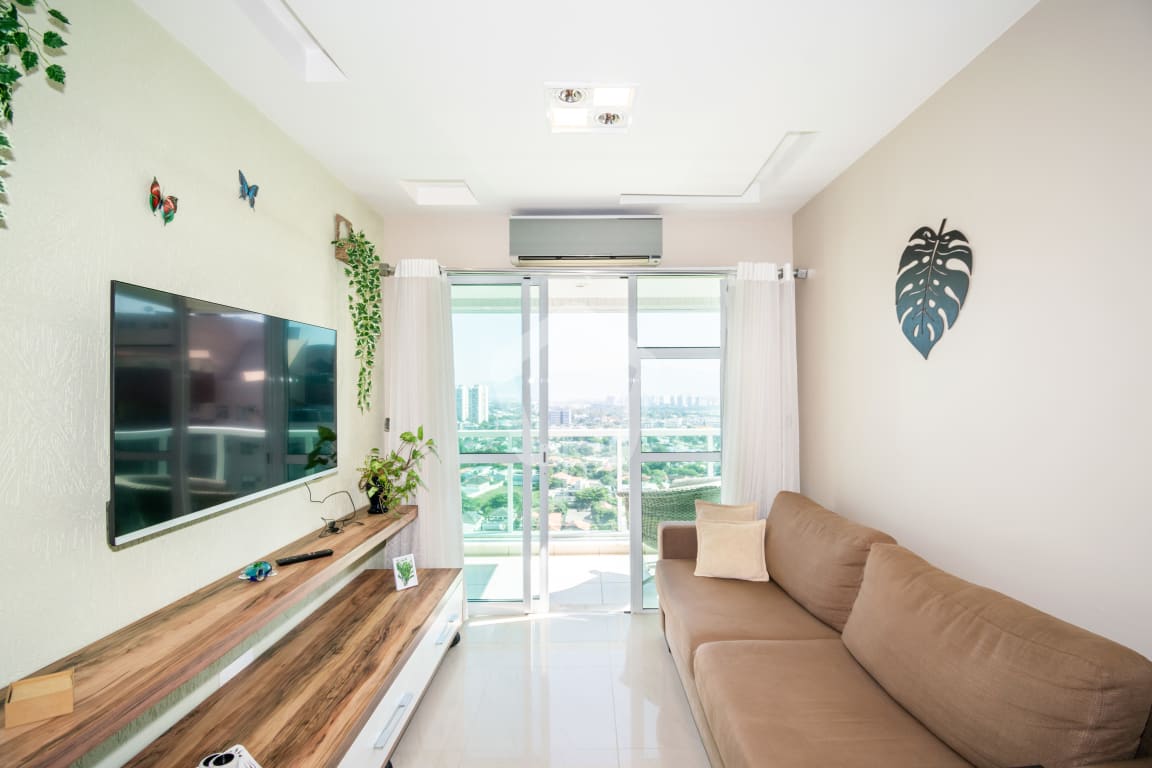 Imagem do imóvel ID-78895 na Rua Coronel Paulo Malta Rezende, Barra da Tijuca, Rio de Janeiro - RJ