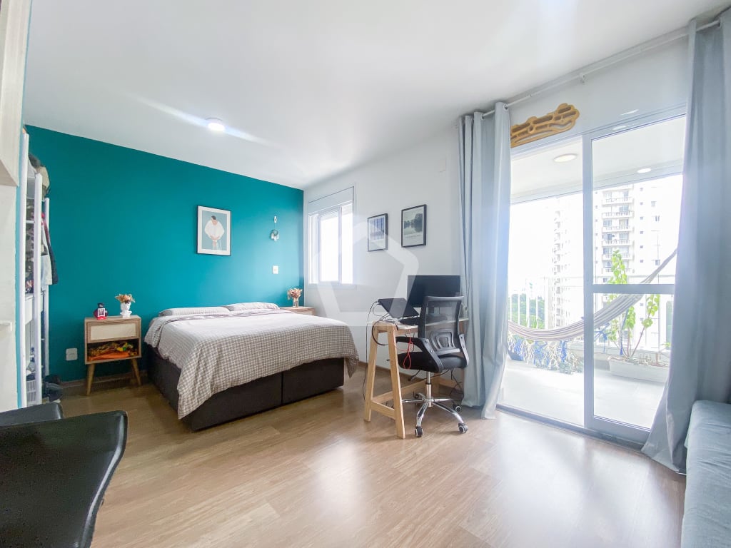 Imagem do imóvel ID-142646 na Rua Pascal, Campo Belo, São Paulo - SP