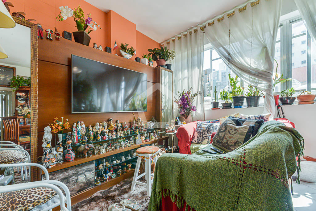 Imagem do imóvel ID-19497 na Rua Martinho Prado, Consolação, São Paulo - SP