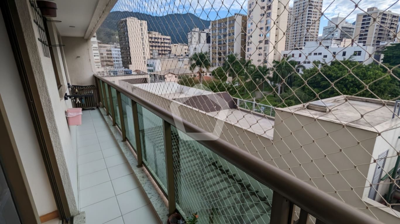 Imagem do imóvel ID-87714 na Rua Barão de Mesquita, Andaraí, Rio de Janeiro - RJ