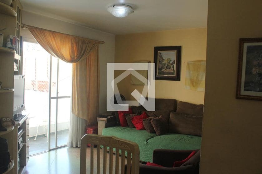 Imagem do imóvel ID-128090 na Rua Doutor Ferreira Lopes, Jardim Marajoara, São Paulo - SP