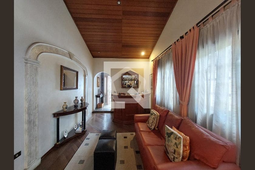 Imagem do imóvel ID-126914 na Rua Doutor Procópio Ribeiro dos Santos, Jardim Marajoara, São Paulo - SP