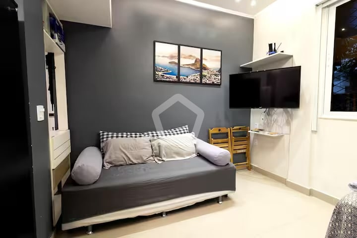 Imagem do imóvel ID-142458 na Rua Duvivier, Copacabana, Rio de Janeiro - RJ