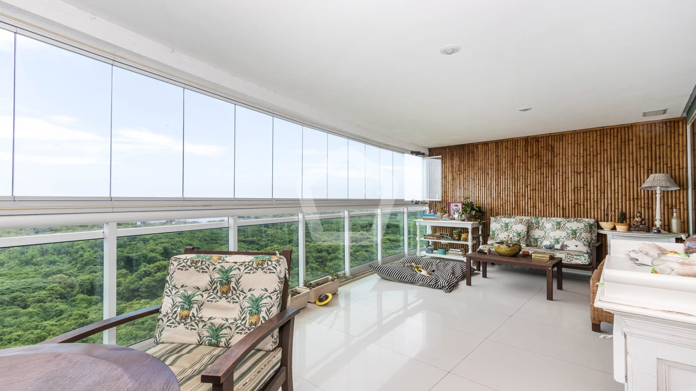 Imagem do imóvel ID-87930 na Avenida Malibu, Barra da Tijuca - Marapendi, Rio de Janeiro - RJ
