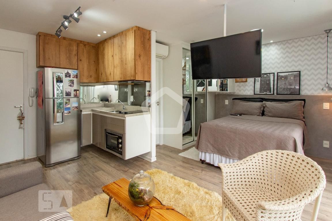 Imagem do imóvel ID-135087 na Rua César Vallejo, Real Parque, São Paulo - SP