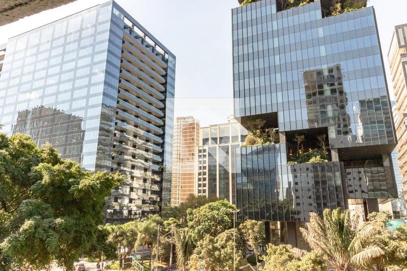 Imagem do imóvel ID-114929 na Avenida Horácio Lafer, Itaim Bibi, São Paulo - SP