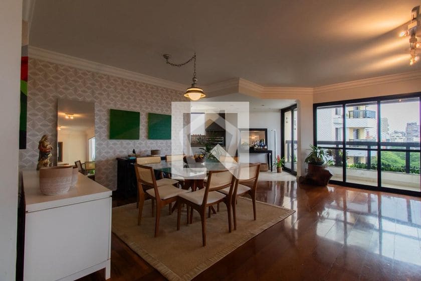 Imagem do imóvel ID-109169 na Rua Crítios, Portal do Morumbi, São Paulo - SP