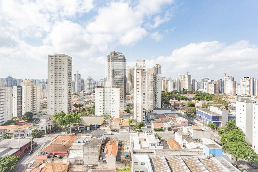 Imagem do imóvel ID-111677 na Rua Almeida Góis, Bosque da Saúde, São Paulo - SP