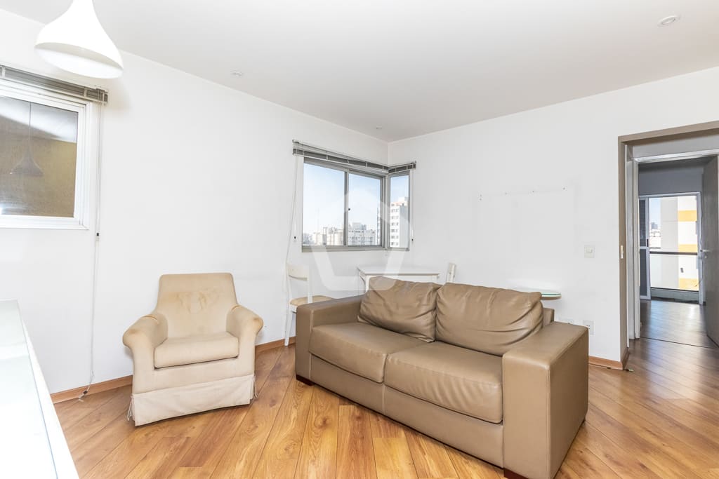 Imagem do imóvel ID-60859 na Rua Bela Cintra, Consolação, São Paulo - SP