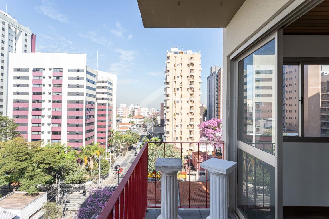 Imagem do imóvel ID-82070 na Rua Purpurina, Vila Madalena, São Paulo - SP