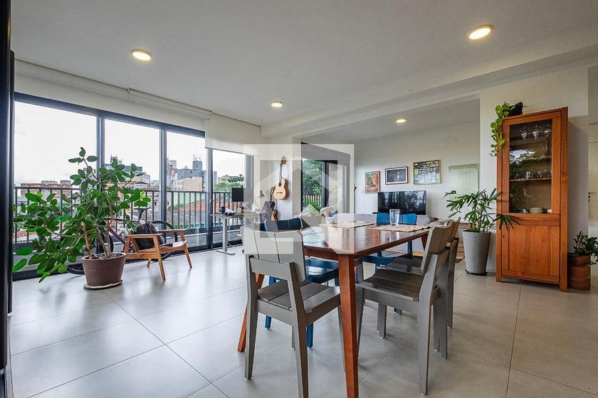 Imagem do imóvel ID-134839 na Rua Oscar Caravelas, Vila Madalena, São Paulo - SP