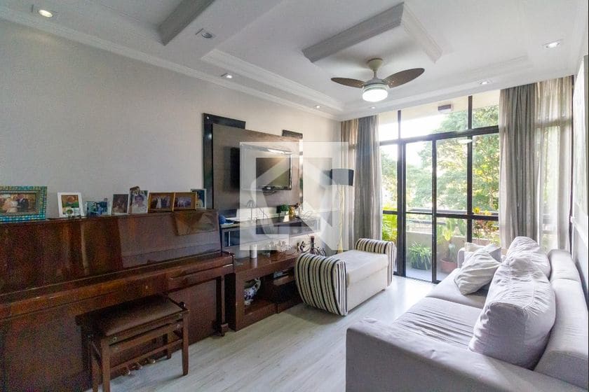 Imagem do imóvel ID-115583 na Rua Doutor Miranda de Azevedo, Vila Pompéia, São Paulo - SP