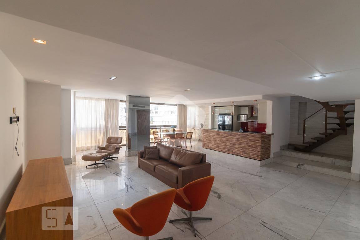 Imagem do imóvel ID-121676 na Avenida Lúcio Costa, Barra da Tijuca - Marapendi, Rio de Janeiro - RJ