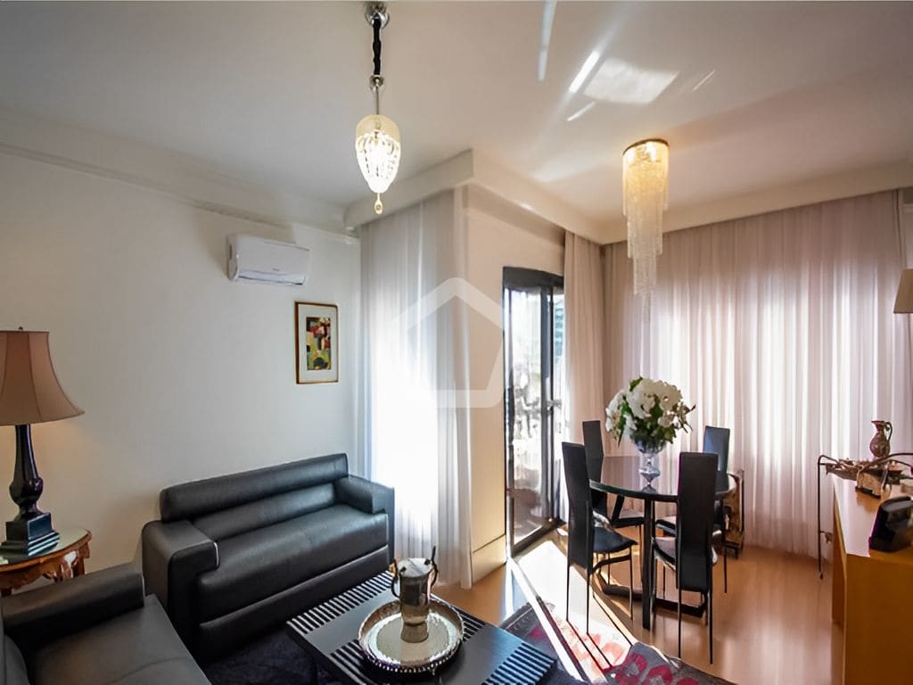 Imagem do imóvel ID-63447 na Rua Doutor Liráucio Gomes, Cambuí, Campinas - SP