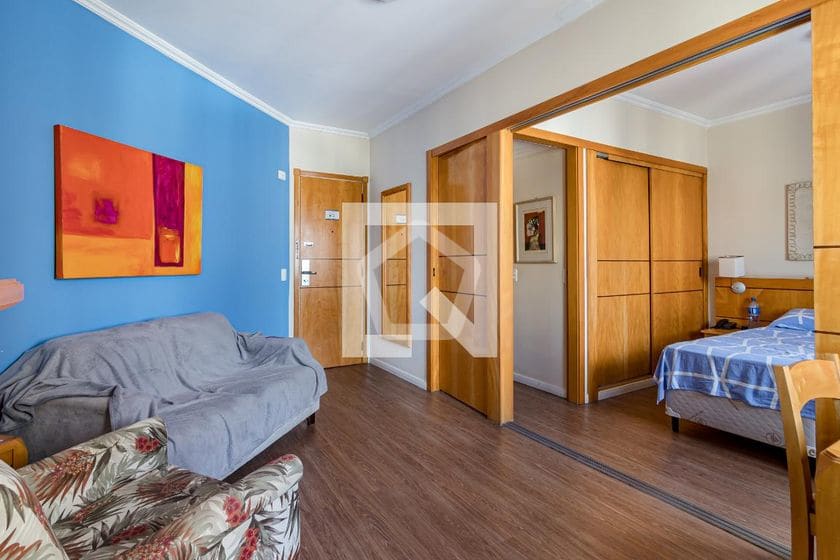 Imagem do imóvel ID-109766 na Alameda Campinas, Jardim Paulista, São Paulo - SP