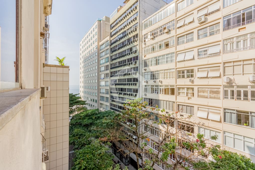 Imagem do imóvel ID-27785 na Rua Sá Ferreira, Copacabana, Rio de Janeiro - RJ