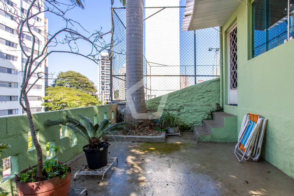 Imagem do imóvel ID-27795 na Rua Apinajés, Sumaré, São Paulo - SP