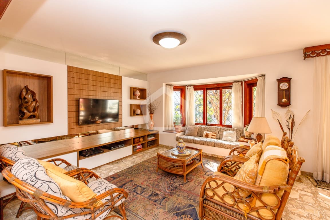 Imagem do imóvel ID-93206 na Rua Marechal Renato Paquet, Jardim Marajoara, São Paulo - SP