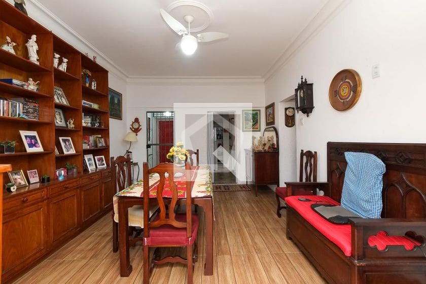 Imagem do imóvel ID-105322 na Rua Itabaiana, Grajaú, Rio de Janeiro - RJ