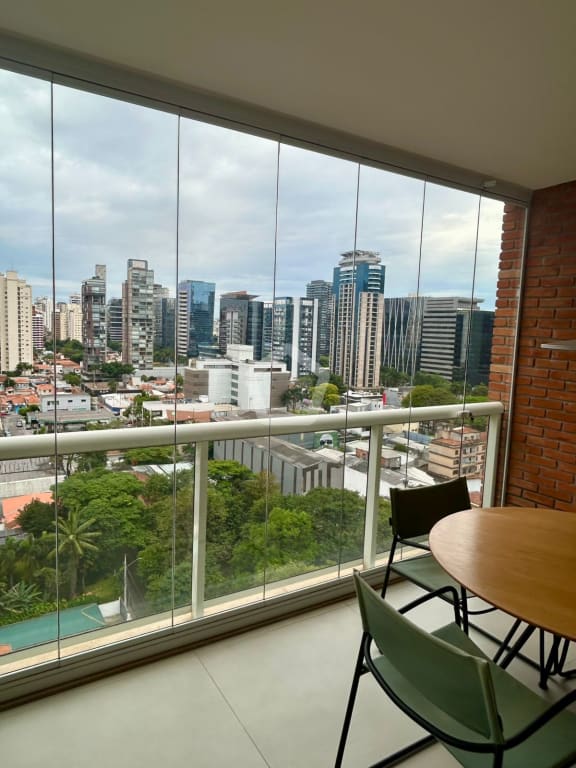 Imagem do imóvel ID-96104 na Rua Leopoldo Couto Magalhães Júnior, Itaim Bibi, São Paulo - SP