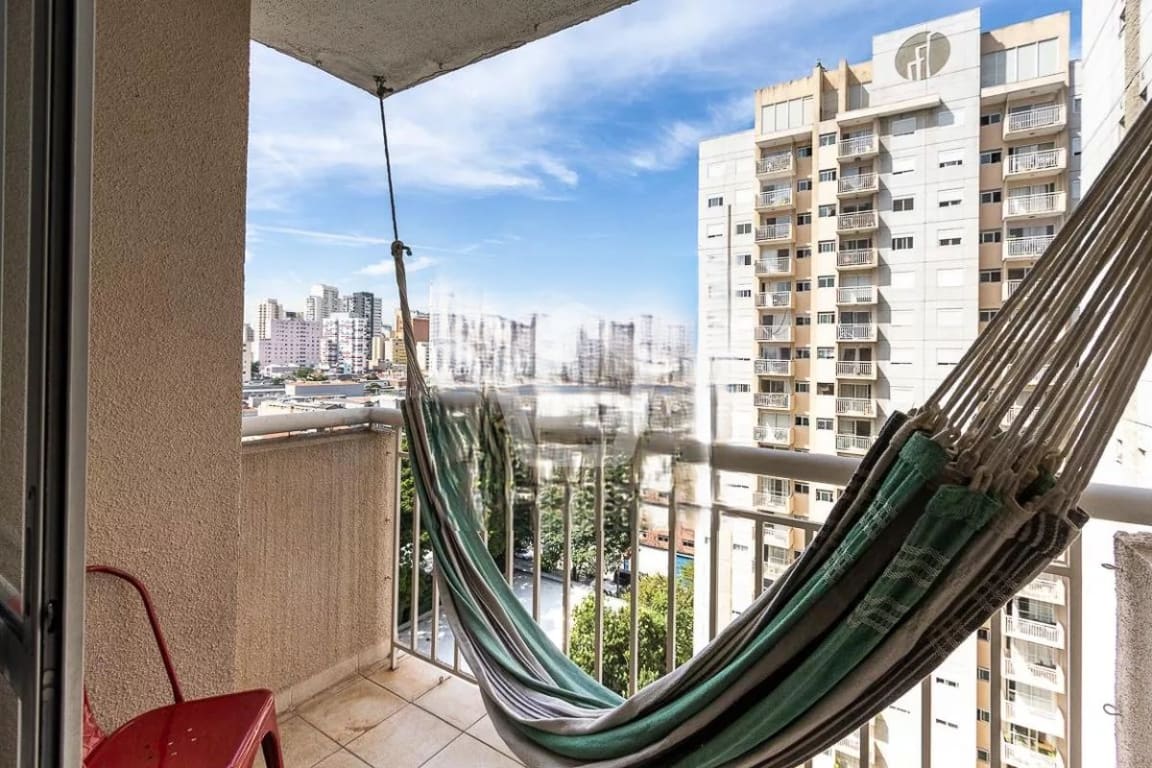 Imagem do imóvel ID-134573 na Rua Doutor Sérgio Meira, Barra Funda, São Paulo - SP