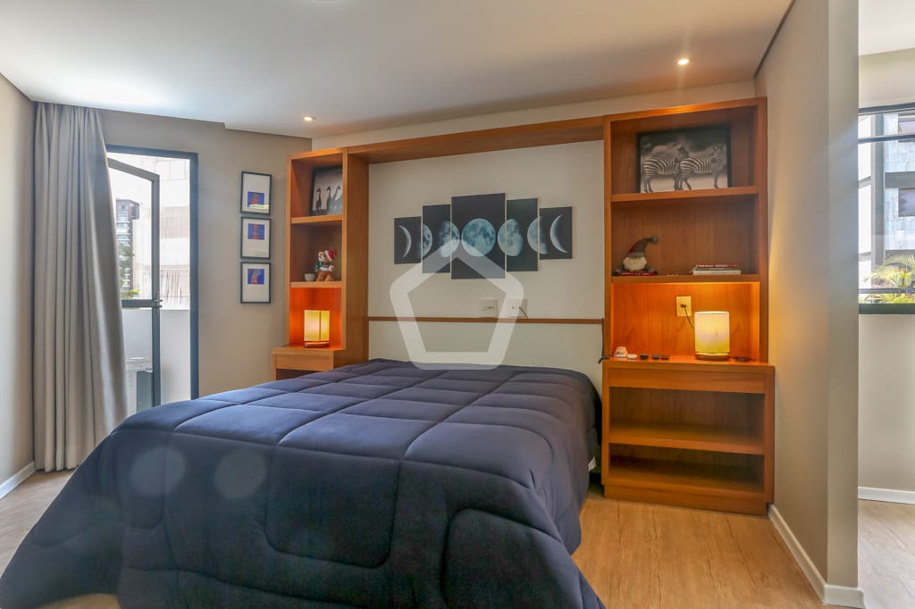 Imagem do imóvel ID-19415 na Rua Monte Aprazível, Vila Nova Conceição, São Paulo - SP