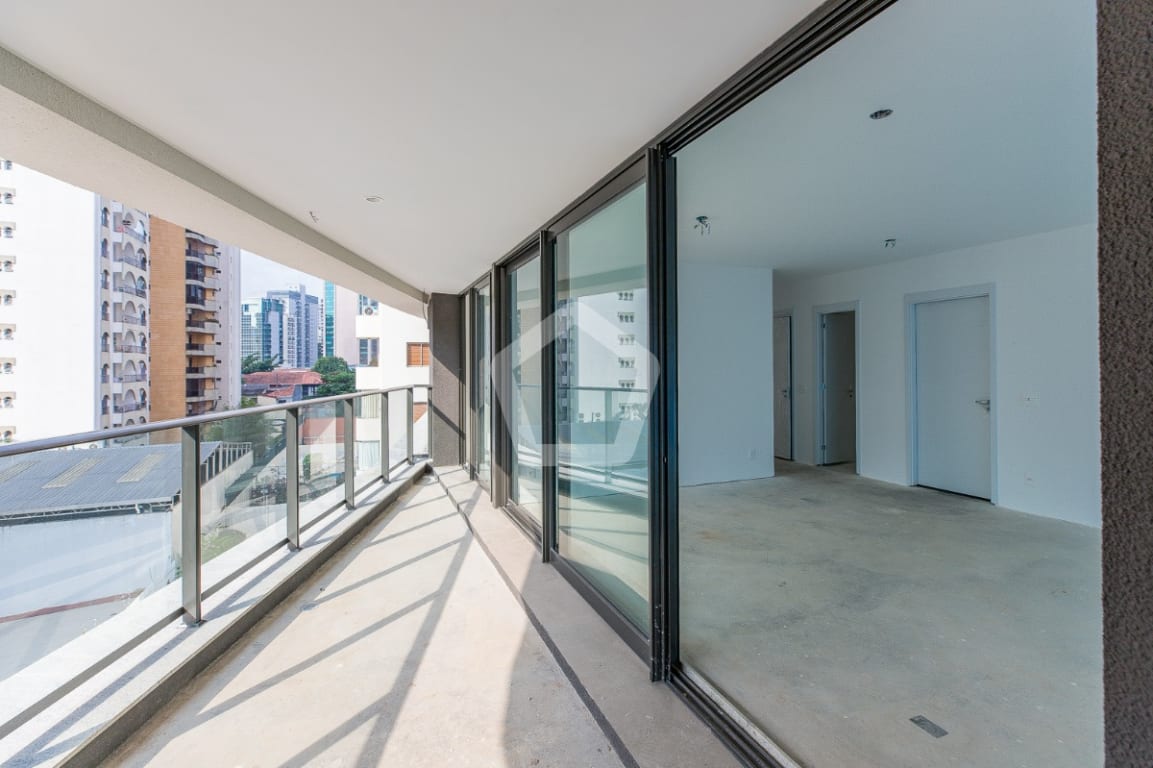 Imagem do imóvel ID-97230 na Rua Doutor Fadlo Haidar, Vila Olímpia, São Paulo - SP