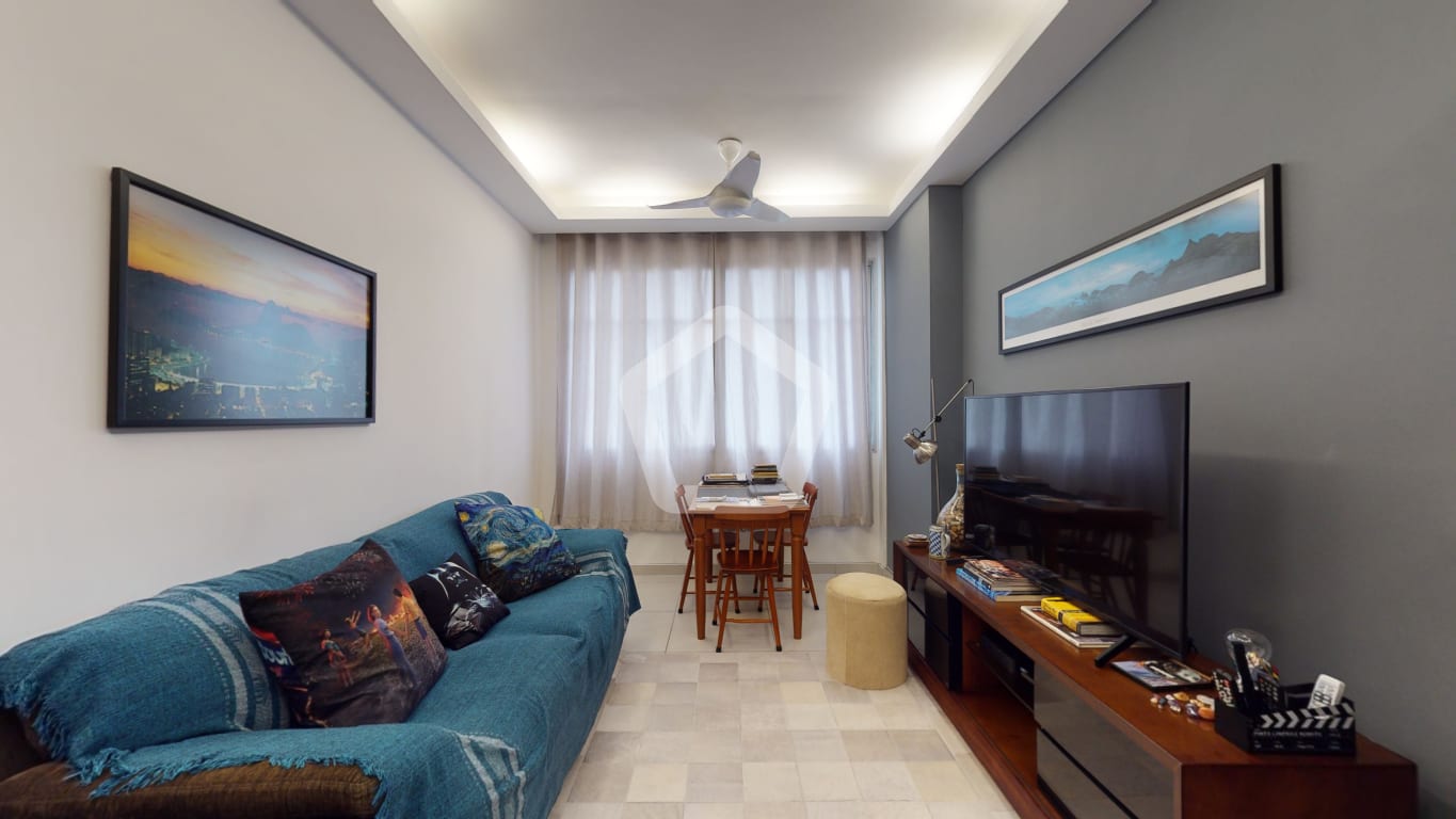 Imagem do imóvel ID-38456 na Avenida Oswaldo Cruz, Flamengo, Rio de Janeiro - RJ