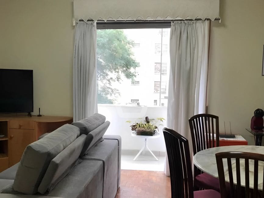 Imagem do imóvel ID-83767 na Alameda Santos, Cerqueira César, São Paulo - SP